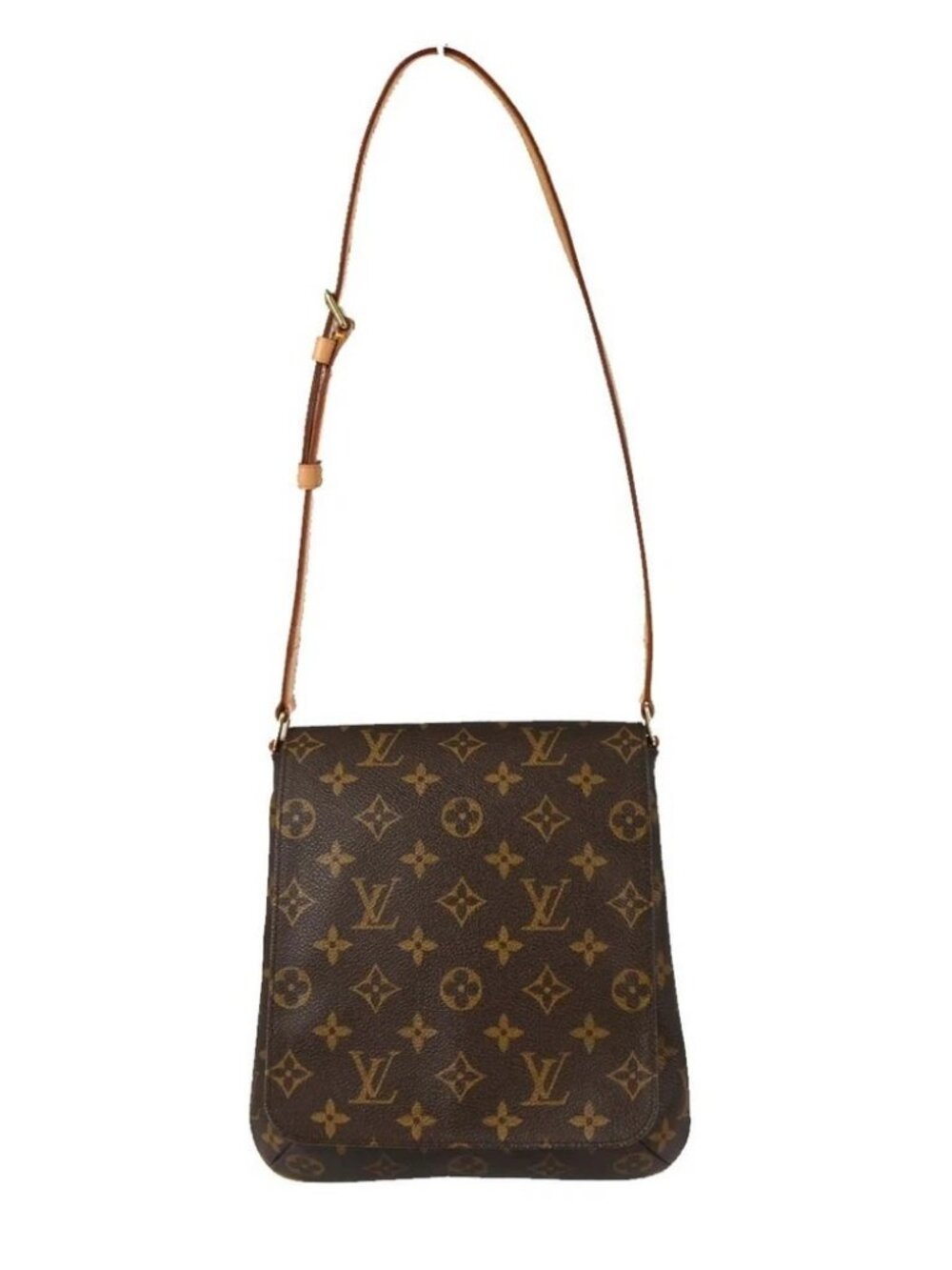 LOUIS VUITTON MUSETTE SALSA SHORT SHOULDER BAG
